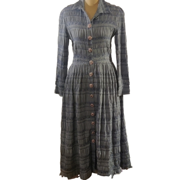 buru Dresses Buru Womey Modest Victorian Style Maxi Dress Size